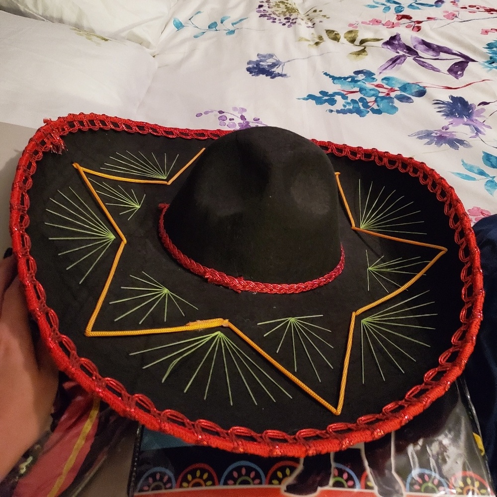 Day Of The Dead Costume View 2
